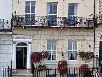 The Cumberland Hotel Weymouth Luaran gambar