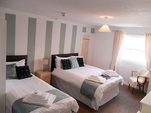The Cumberland Hotel Weymouth Luaran gambar