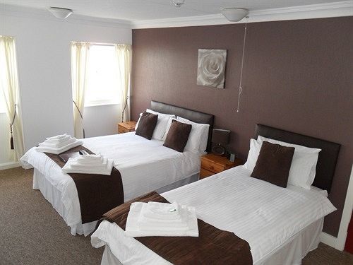 The Cumberland Hotel Weymouth Luaran gambar